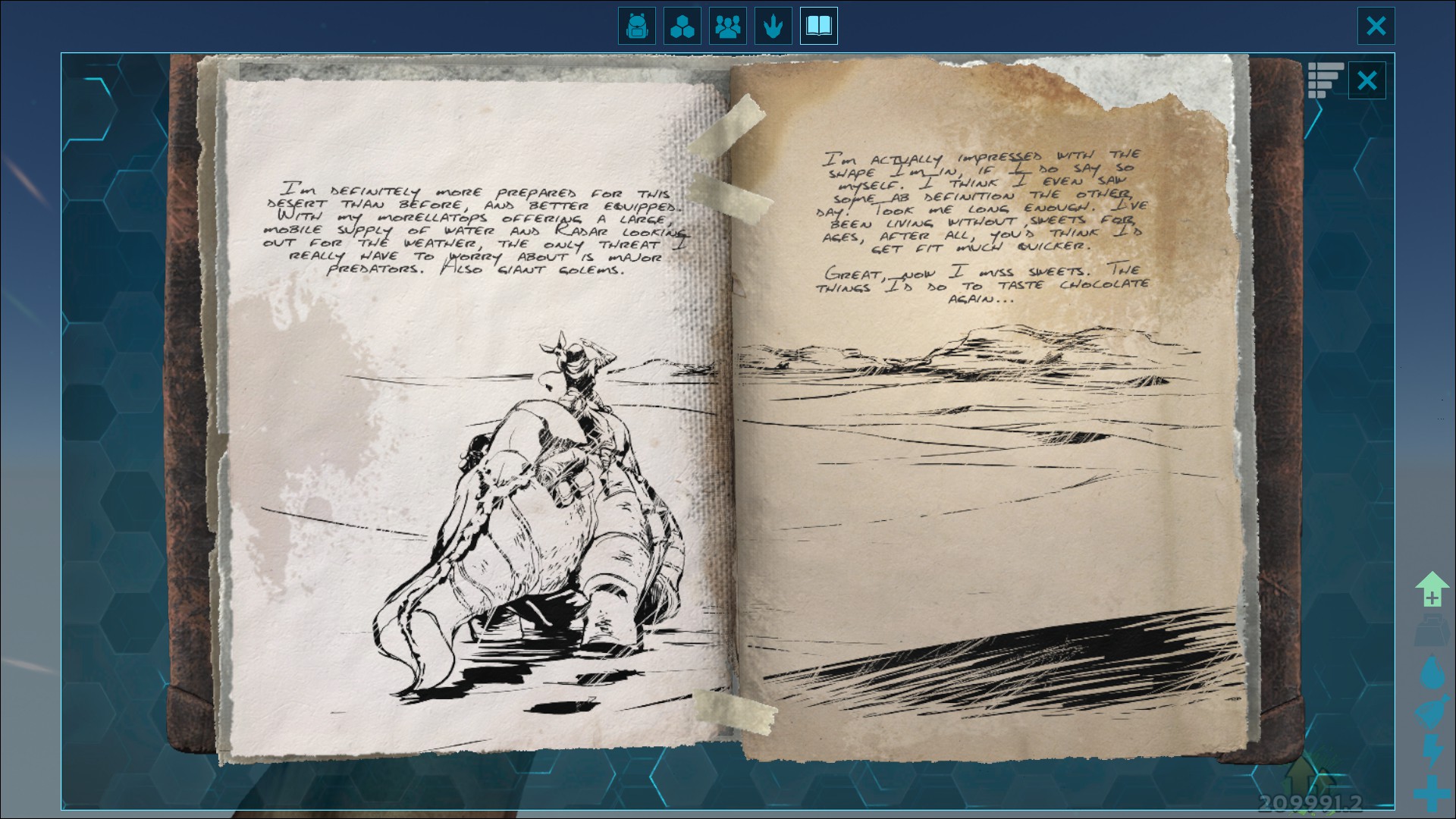 Ark Survival Evolved Studio Wildcard Marc Soskin Interactive Storyteller
